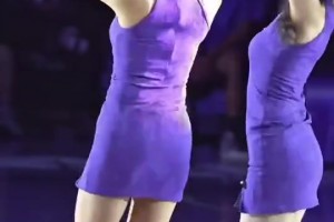 这谁顶得住啊 ！呼之欲出的爆炸身材😍