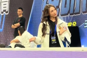 感受一下孟雅芳的颜值吧！“杨政”真是赢麻了😍